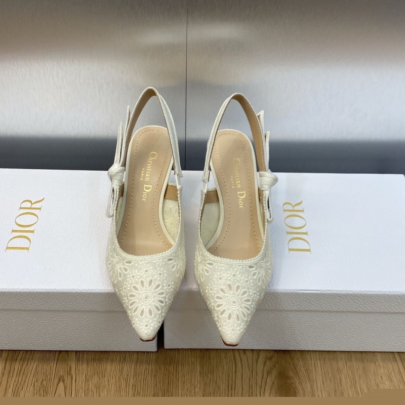 ch**an D*or high heels